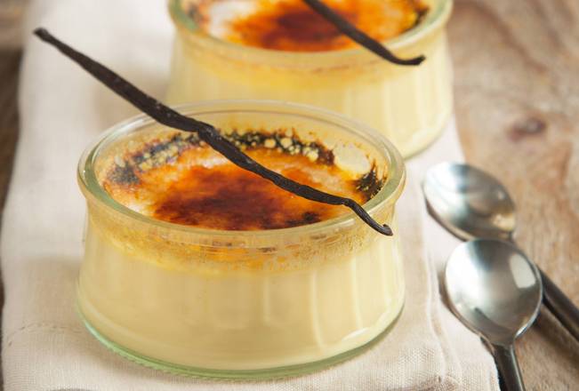 Crème Brûlée 法式焦糖布蕾